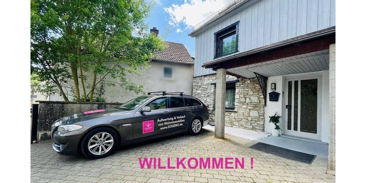 Mehrfamilienhaus, Wohnhaus Braunfels Philippstein - 7 Zimmer, 175 m&sup2;, 288.000&euro; | Angebot:25678933