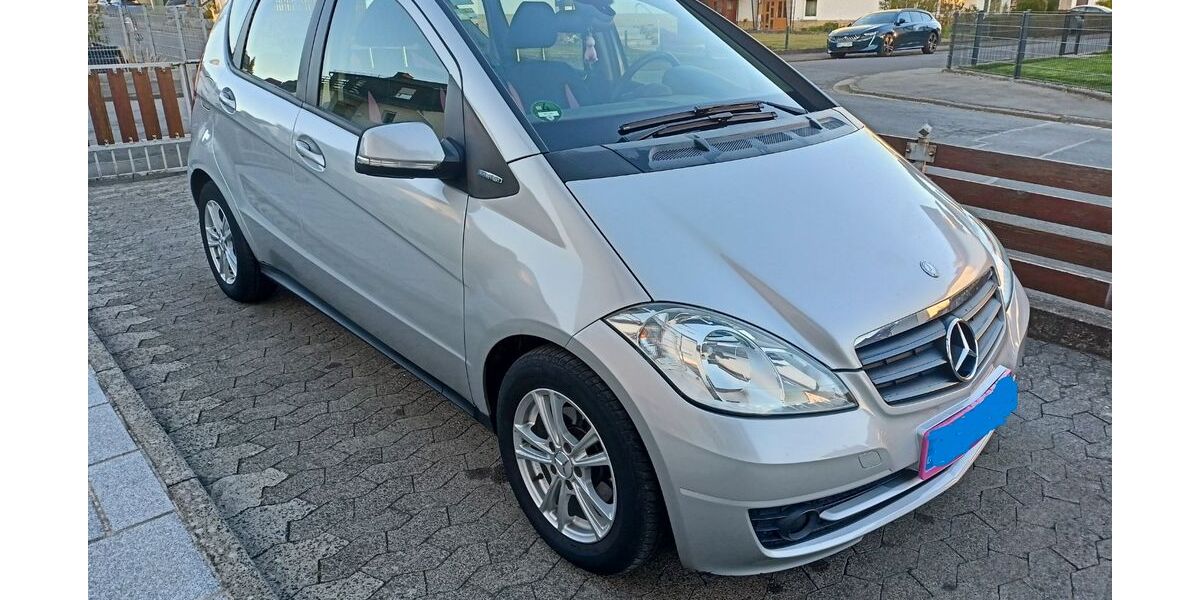 Mercedes-Benz A 160 135.000 km 6.400 &euro; Lohra 35102