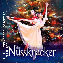 Der Nussknacker - Classico Ballet Napoli 13.01.2027 STADTHALLE WETZLAR