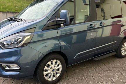 Ford Tourneo Custom 98.780 km 25.499 &euro; Dillenburg 35685