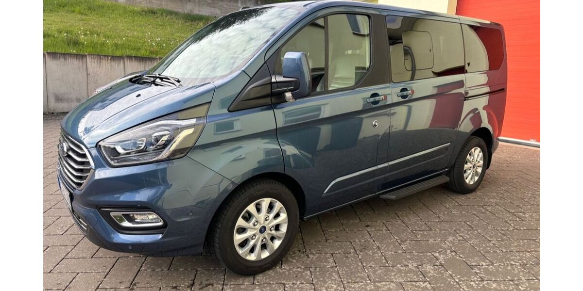 Ford Tourneo Custom 98.780 km 25.499 &euro; Dillenburg 35685