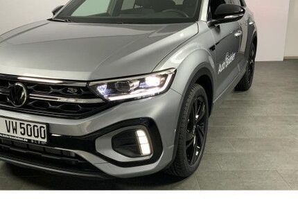VW T-Roc 9.000 km 41.890 &euro; Butzbach 35510