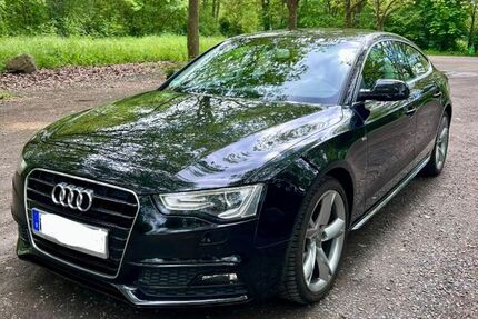 Audi A5 35.970 km 14.999 &euro; Butzbach 35510