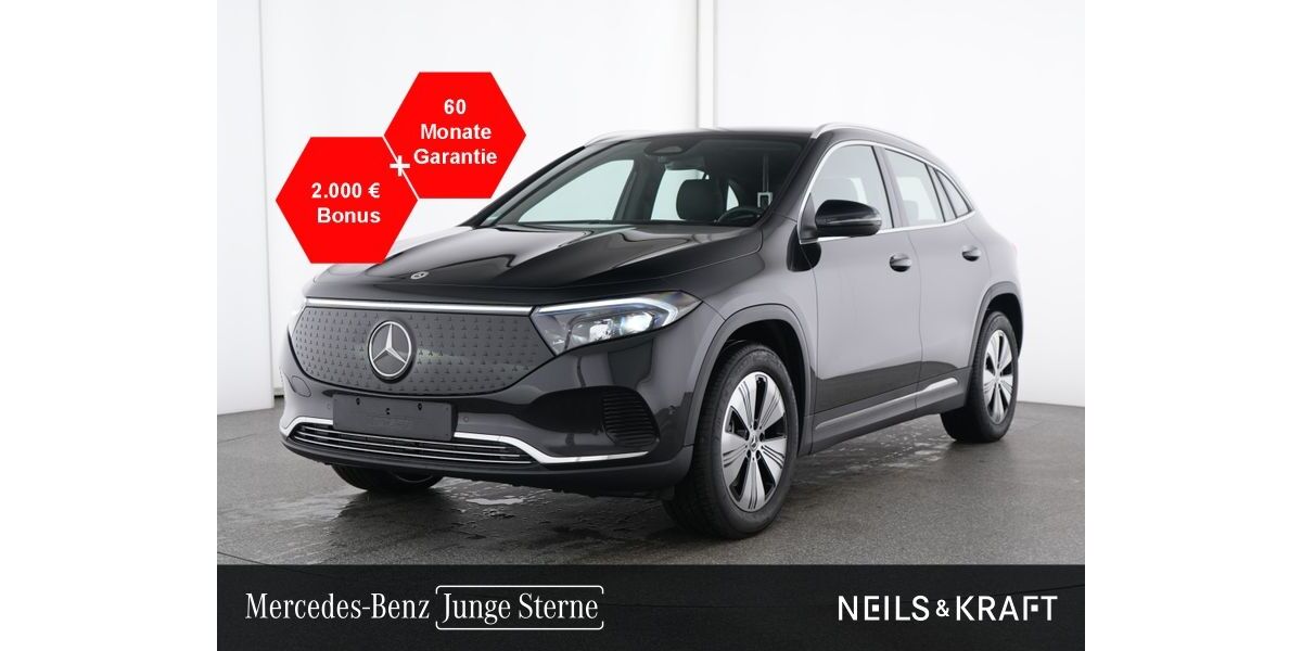 Mercedes-Benz EQA 12.776 km 39.879 &euro; Gießen 35396