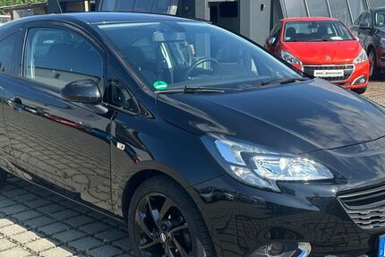Opel Corsa 52.000 km 9.500 &euro; Butzbach 35510