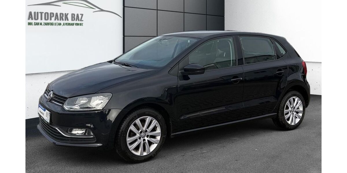 VW Polo 93.000 km 11.700 &euro; Butzbach 35510