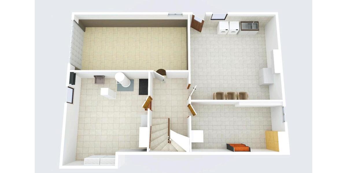 Doppelhaushälfte Dillenburg Frohnhausen - 6 Zimmer, 165 m&sup2;, 1.500&euro; | Angebot:25649126