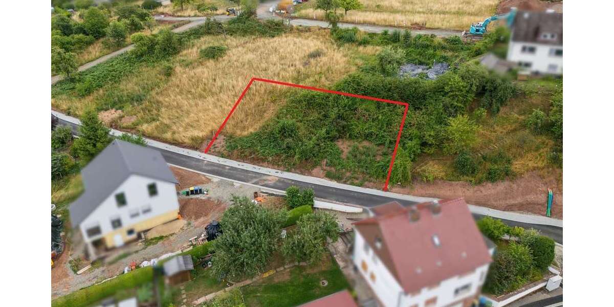 Grundstück Fronhausen - 69.900&euro; | Angebot:25923004