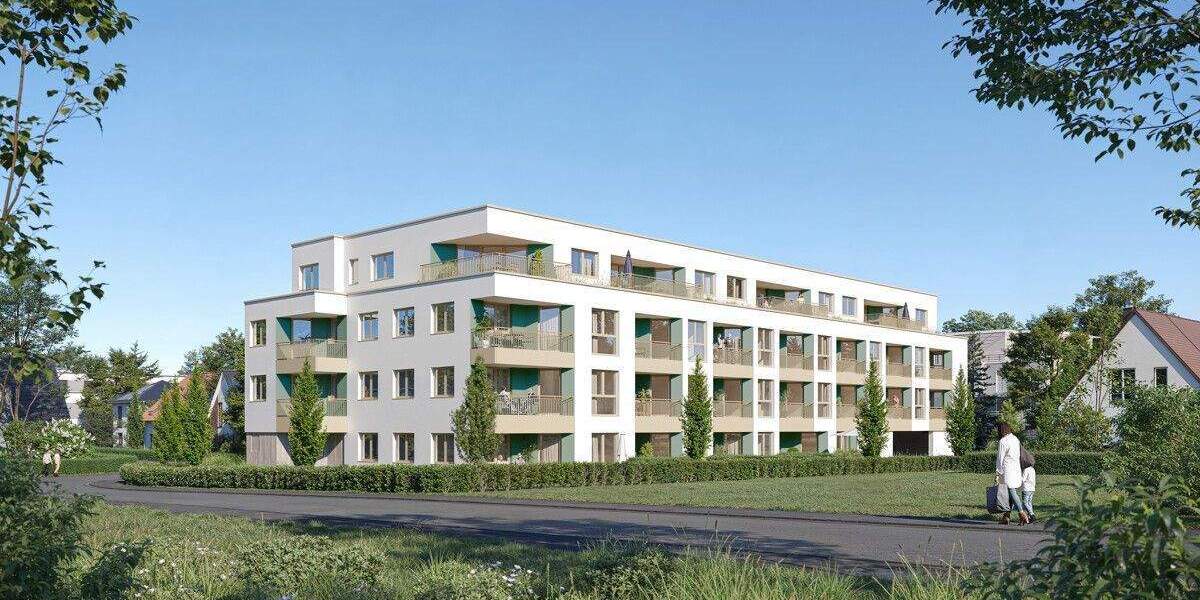 Etagenwohnung Ober-Mörlen Mörlen - 2 Zimmer, 64 m&sup2;, 335.000&euro; | Angebot:25717141