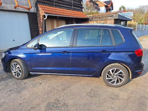 VW Golf Sportsvan 146.000 km 9.500 &euro; Reiskirchen 35447