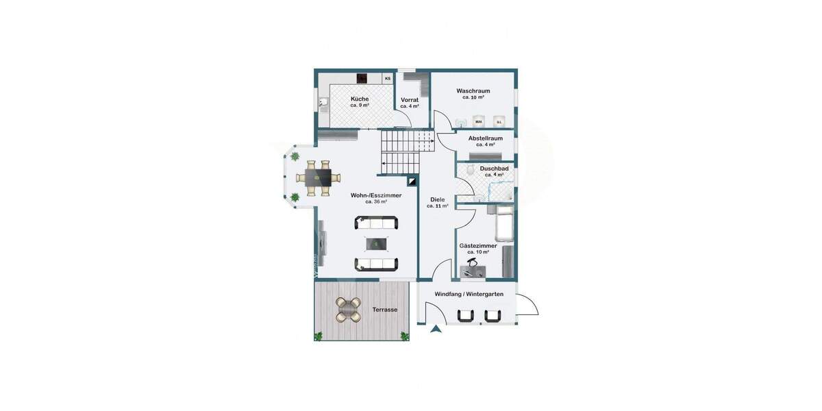 Einfamilienhaus Neu-Anspach Anspach - 7 Zimmer, 249 m&sup2;, 798.000&euro; | Angebot:25695532