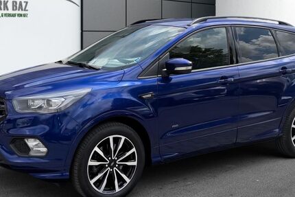 Ford Kuga 100.000 km 14.999 &euro; Butzbach 35510