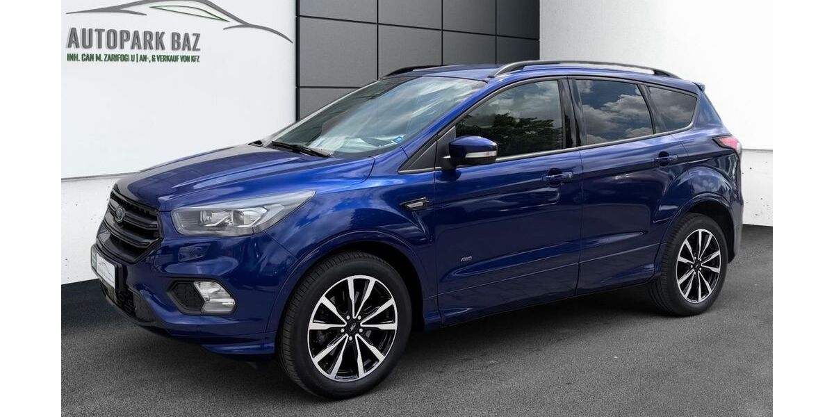 Ford Kuga 100.000 km 14.999 &euro; Butzbach 35510