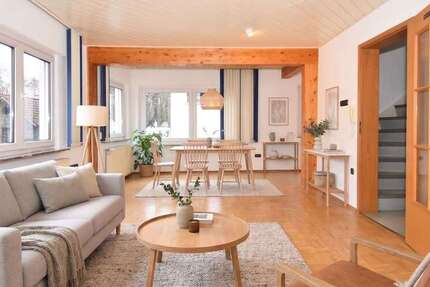 Haus Buseck - 7 Zimmer, 172 m&sup2;, 1.400&euro; | Angebot:26632411
