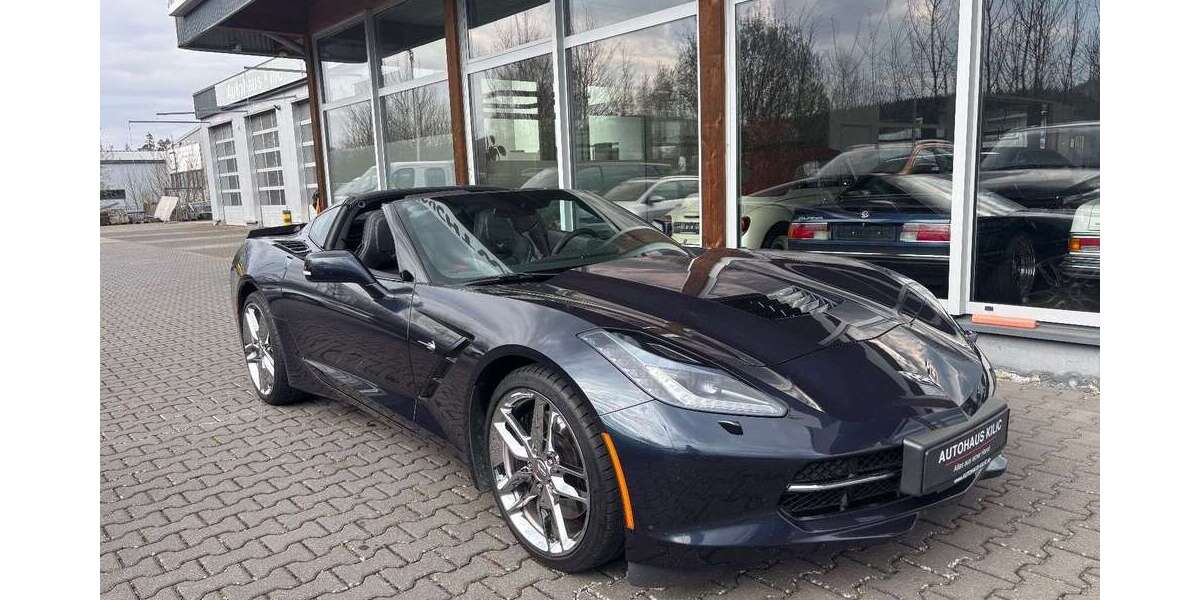 Corvette C7 82.454 km 55.960 &euro; Ehringshausen - Katzenfurt 35630