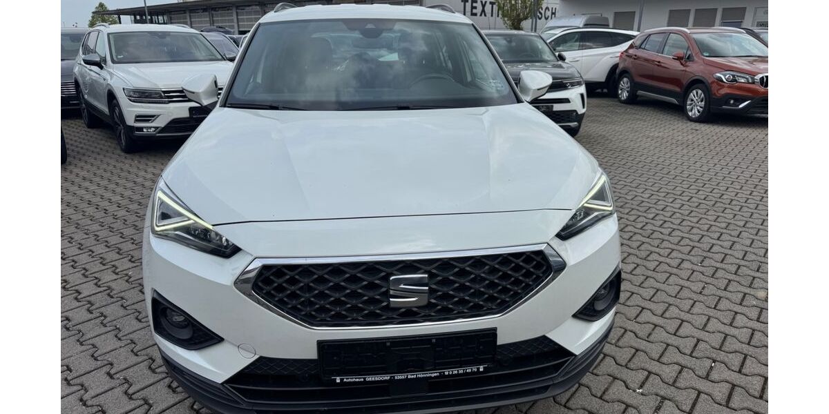 Seat Tarraco 85.861 km 23.790 &euro; Butzbach 35510