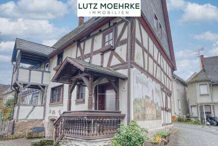 Haus Leun / Biskirchen Biskirchen - 4 Zimmer, 114 m&sup2;, 129.000&euro; | Angebot:24579979