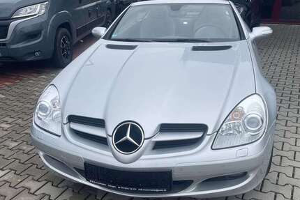 Mercedes-Benz SLK 200 65.000 km 17.500 &euro; Usingen Gewerbegebiet 61250