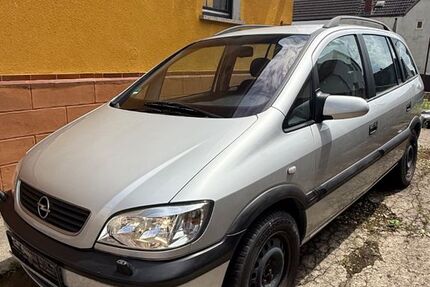 Opel Zafira 103.376 km 3.690 &euro; Wetzlar 35581