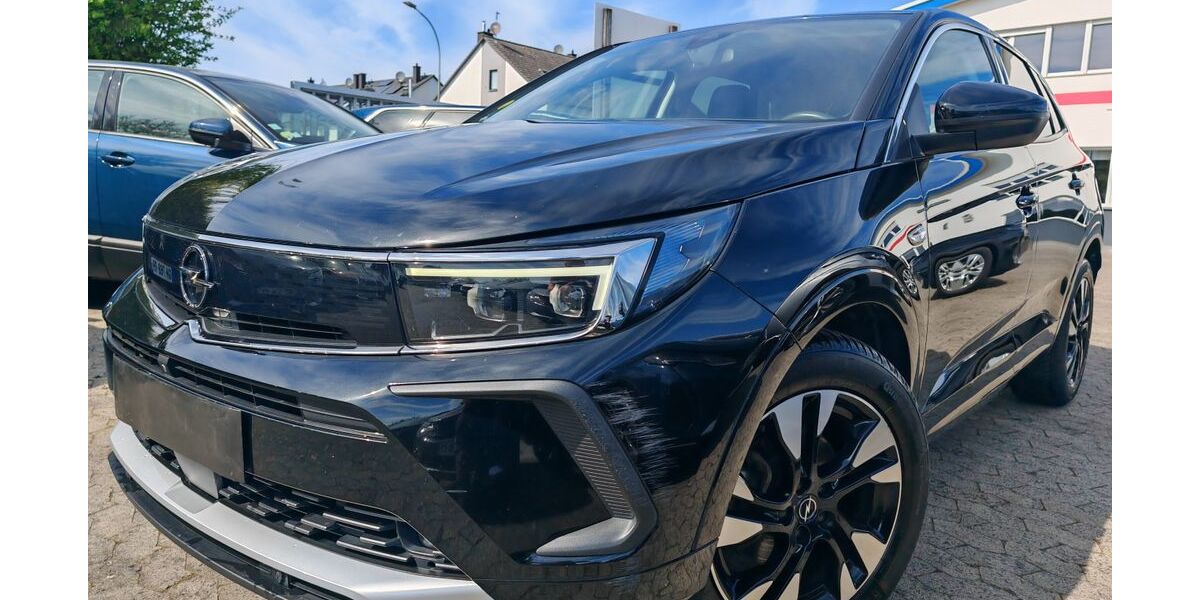 Opel Grandland (X) 124.985 km 15.470 &euro; Wölfersheim 61200