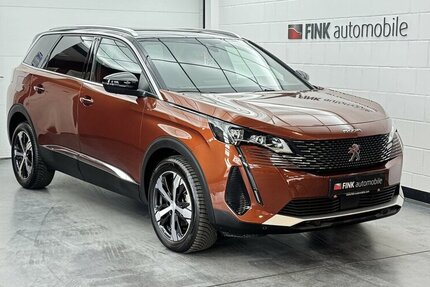 Peugeot 5008 130 EAT8 Allure 1.Hand AHK 13.300 km 25.920 &euro; Lich 35423