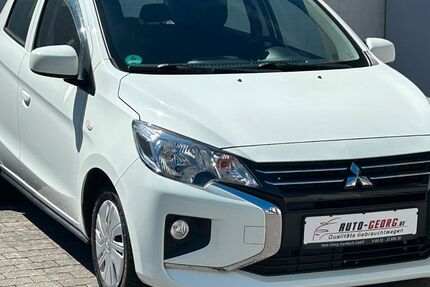 Mitsubishi Space Star 77.000 km 7.499 &euro; Münzenberg Gambach 35516
