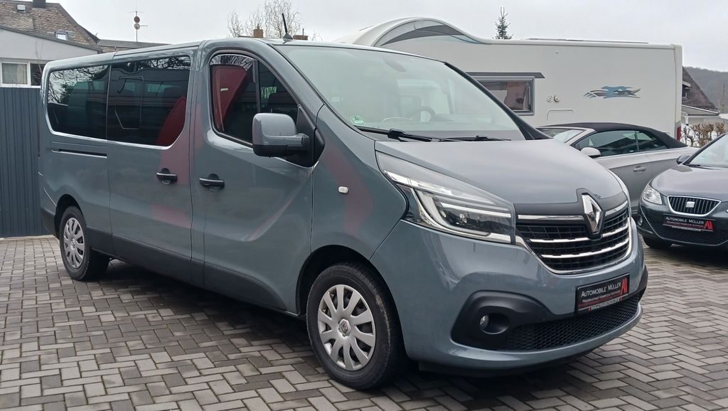 Renault Trafic 135.000 km 25.990 &euro; Haiger 35708