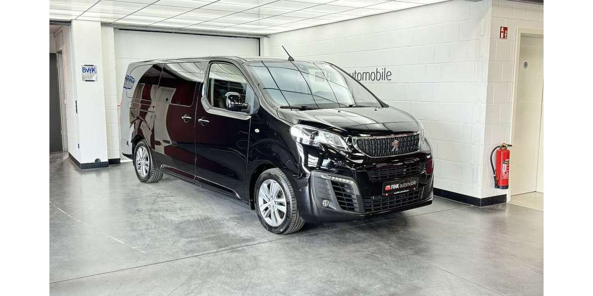 Peugeot Traveller 124.300 km 27.280 &euro; Lich 35423
