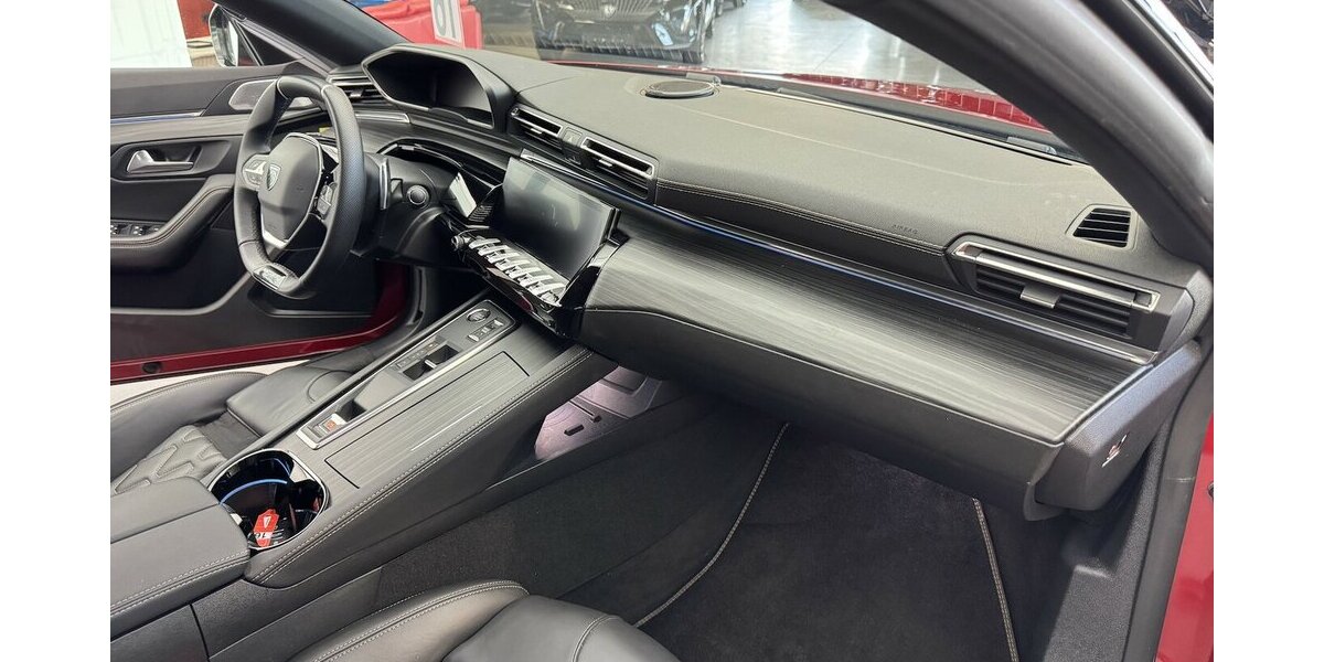Peugeot 508 SW GT 130 Puretech FULL LED NACHTSICHT 43.900 km 22.590 &euro; Lich 35423