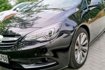 Opel Cascada 96.200 km 11.490 &euro; Usingen 61250