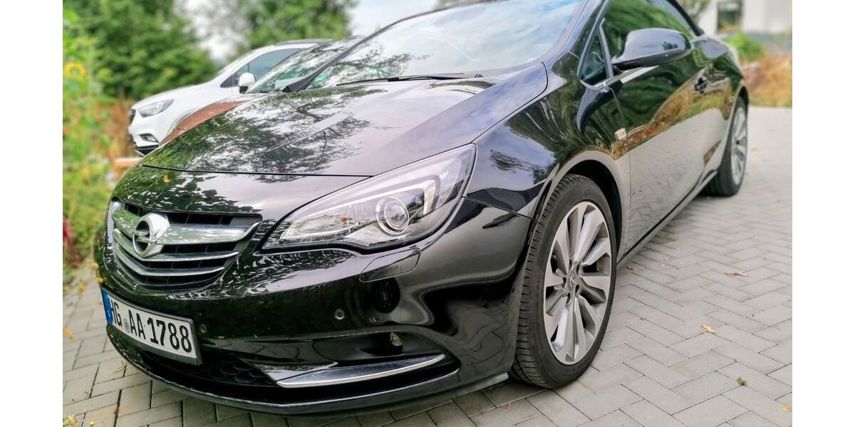 Opel Cascada 96.200 km 11.490 &euro; Usingen 61250