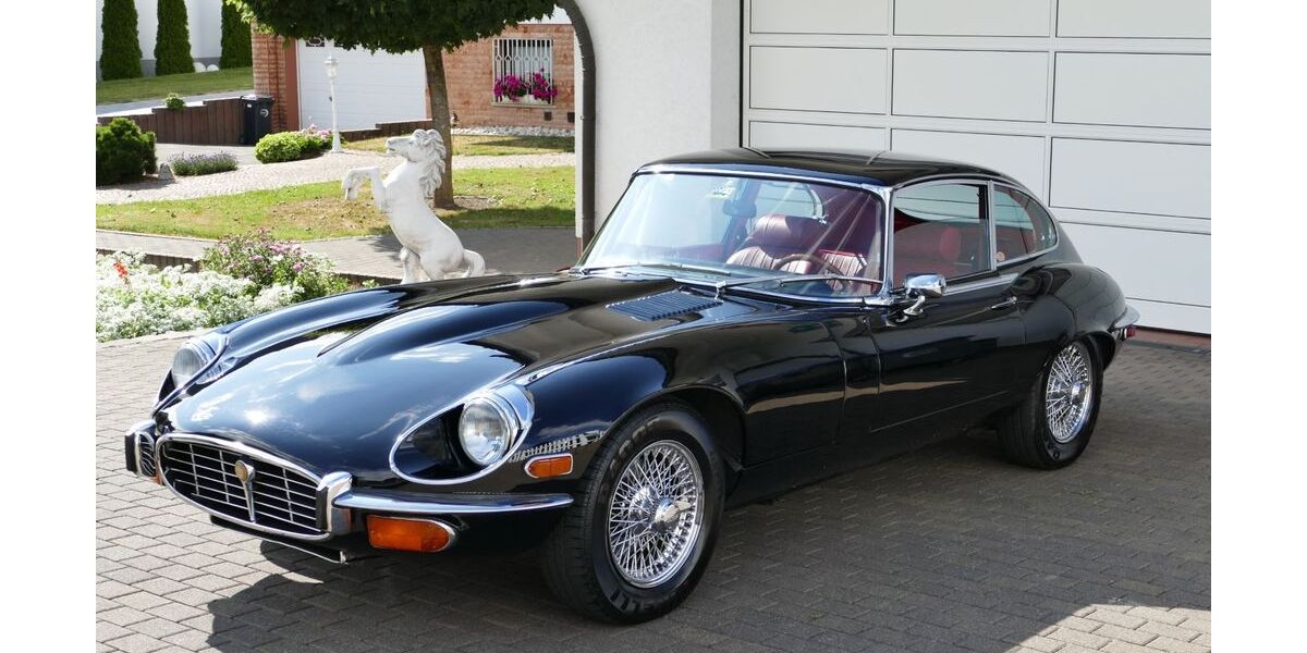 Jaguar E-Type 132.000 km 56.900 &euro; Weilmünster 35789