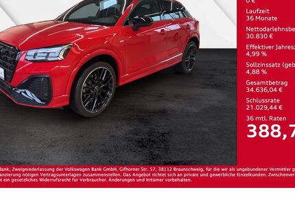 Audi Q2 10.788 km 30.330 &euro; Giessen 35394