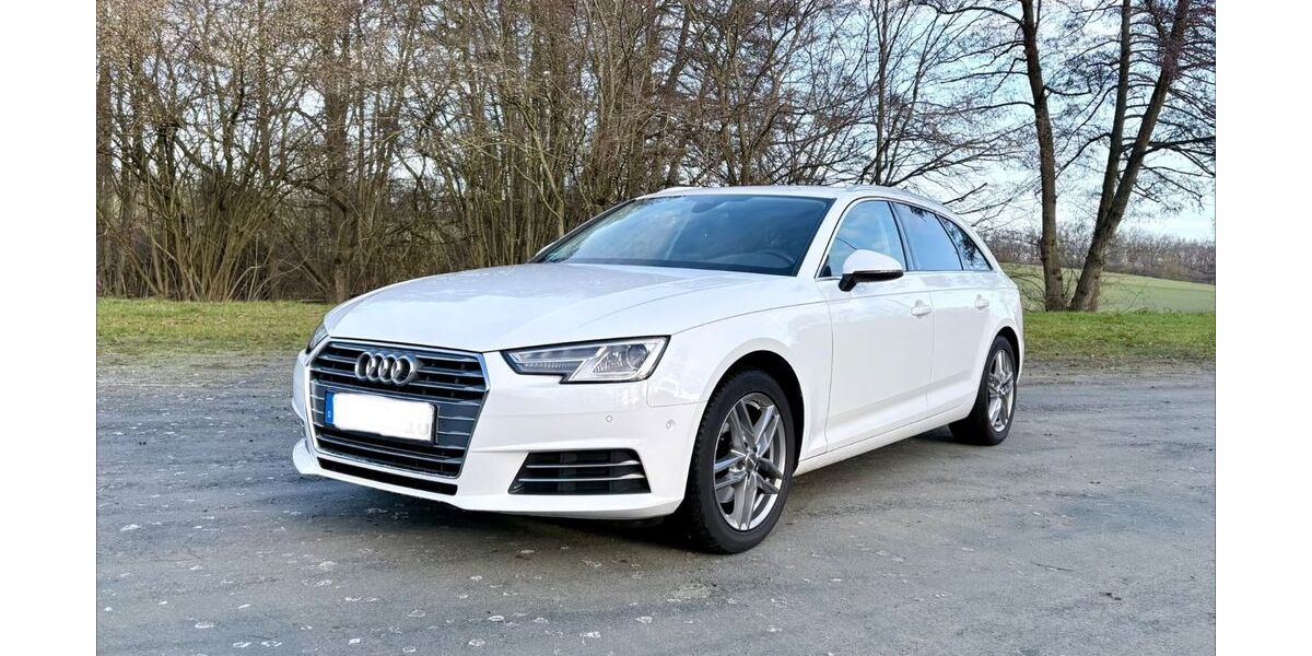 Audi A4 103.000 km 16.700 &euro; Wetzlar 35578