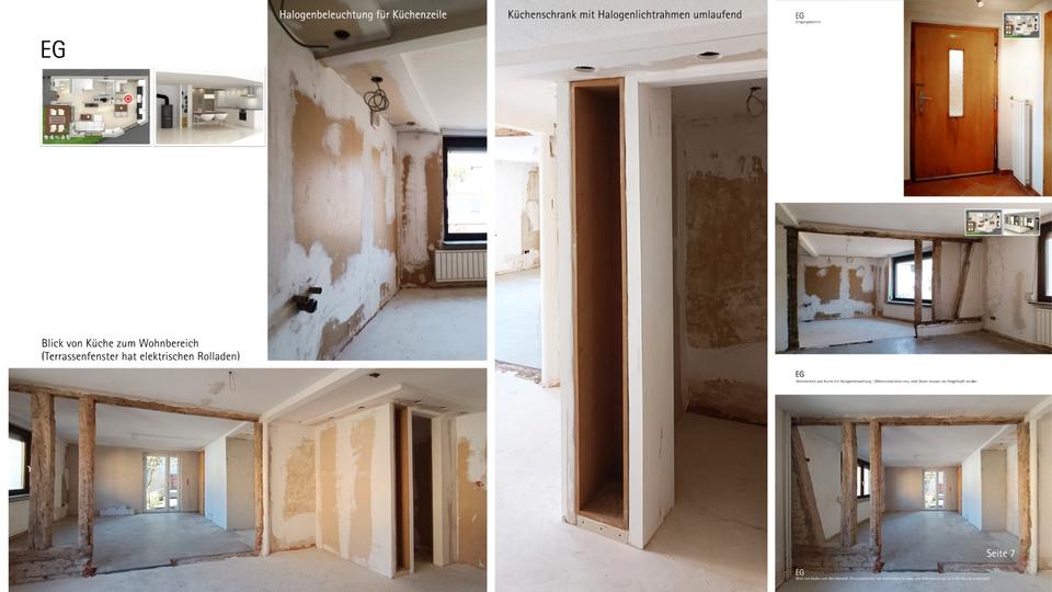 Bauernhaus, Landhaus Aßlar - 7 Zimmer, 142 m&sup2;, 250.000&euro; | Angebot:9302281