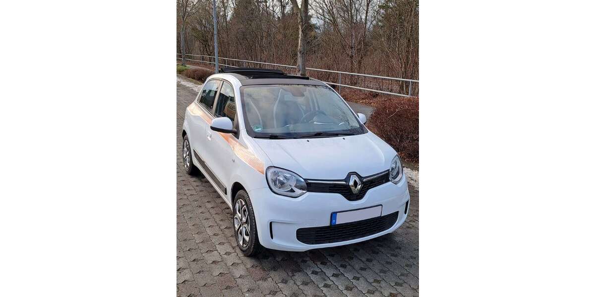 Renault Twingo 20.650 km 9.650 &euro; Haiger 35708