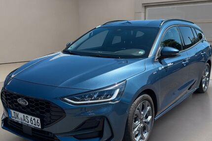Ford Focus 27.000 km 21.200 &euro; Dillenburg 35683