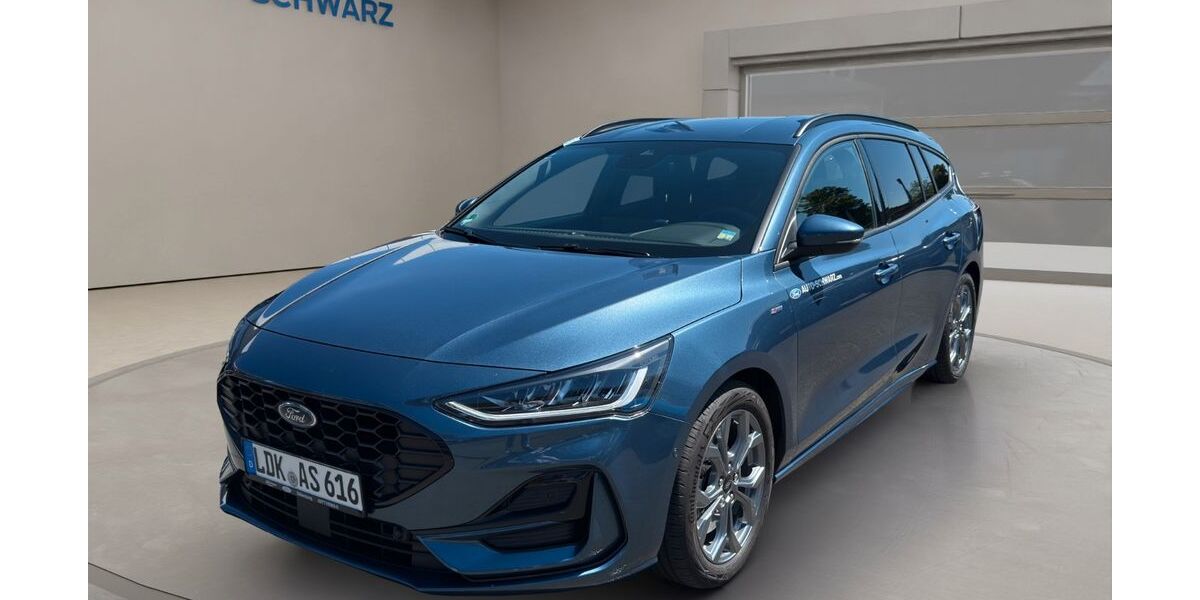 Ford Focus 27.000 km 21.200 &euro; Dillenburg 35683