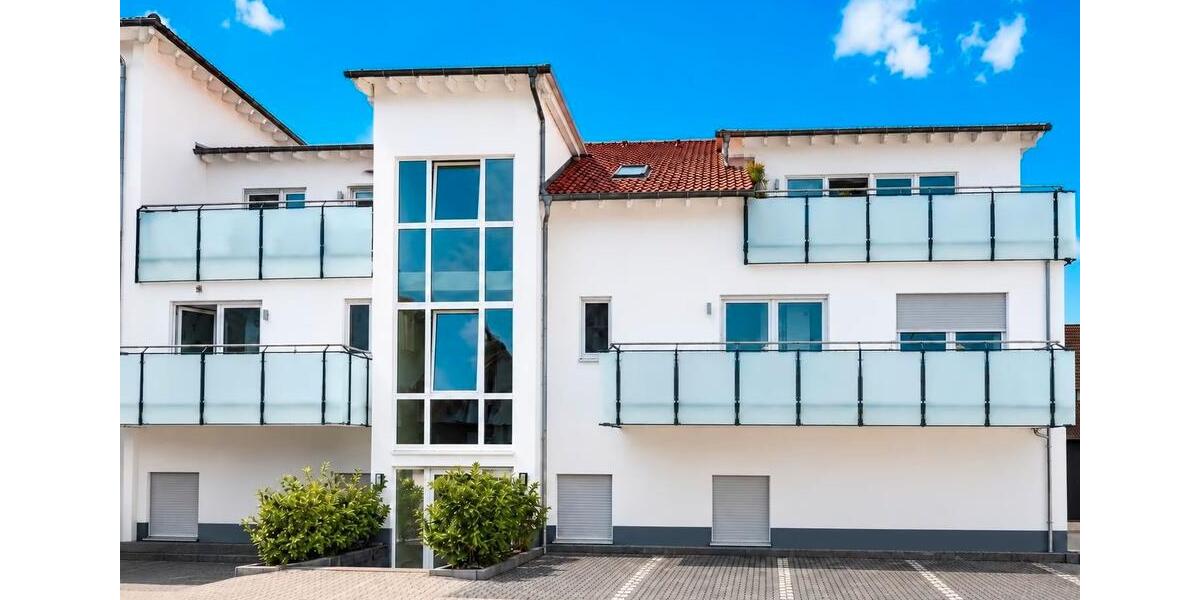 Etagenwohnung Langgöns - 4 Zimmer, 104 m&sup2;, 335.000&euro; | Angebot:27198301