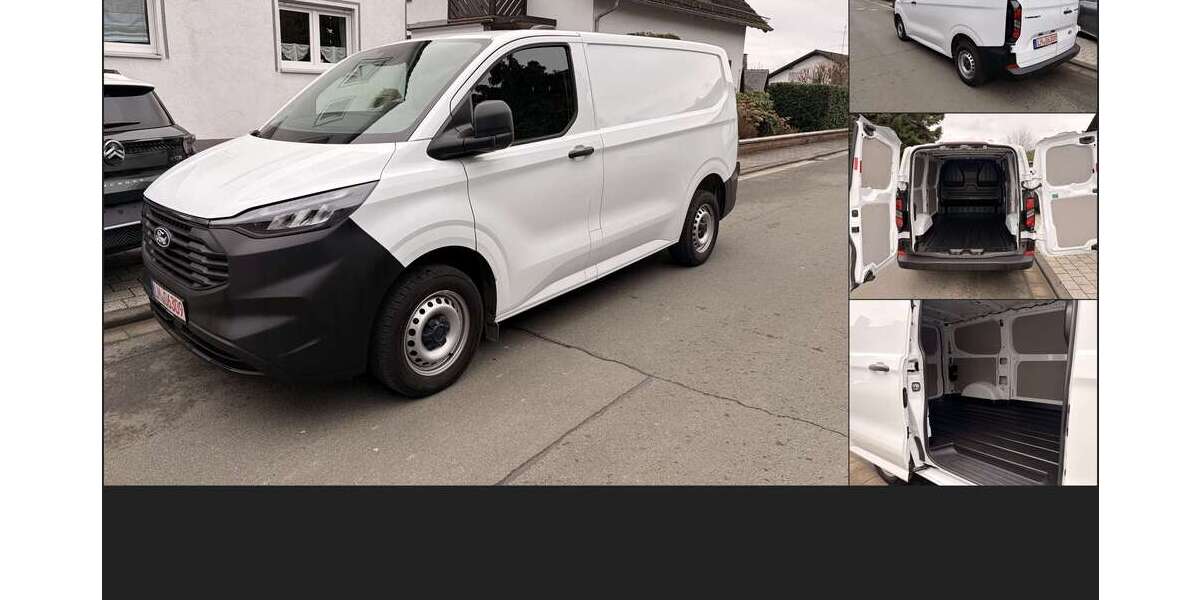 Ford Transit Custom 19.888 km 26.888 &euro; Oberbiel bei Wetzlar/Gießen 35606