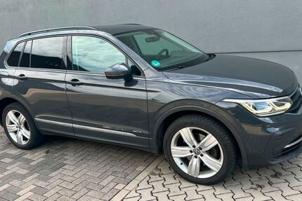 VW Tiguan 191.000 km 18.350 &euro; Solms 35606