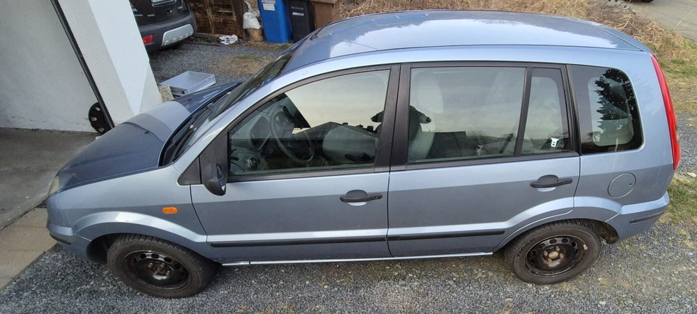 Ford Fusion 205.000 km 1.650 &euro; Löhnberg 35792