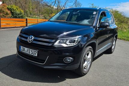 VW Tiguan 146.000 km 13.490 &euro; Herborn 35745