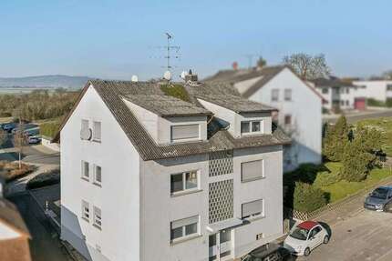 Wohnung Bad Nauheim - 2 Zimmer, 51 m&sup2;, 175.000&euro; | Angebot:24033869