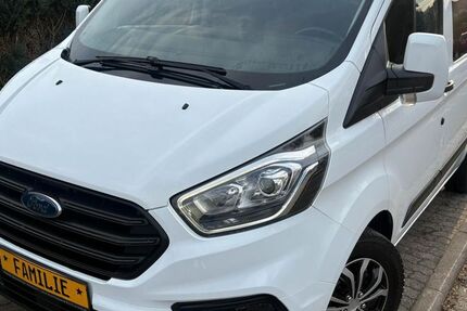 Ford Tourneo Custom 75.000 km 22.990 &euro; Buseck / Oppenrod 35418