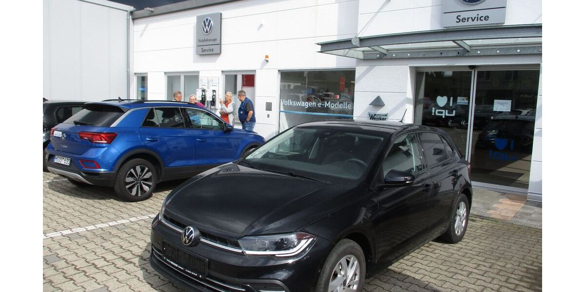 VW Polo 27.900 km 19.990 &euro; Wehrheim 61273