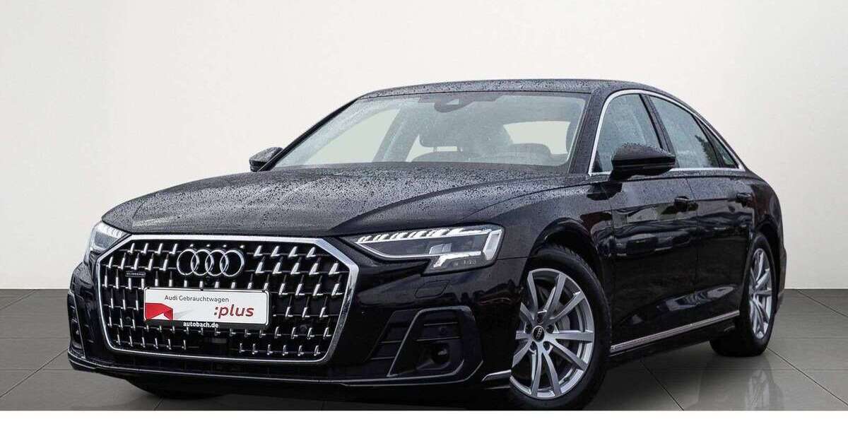 Audi A8 13.880 km 51.870 &euro; Wetzlar 35576