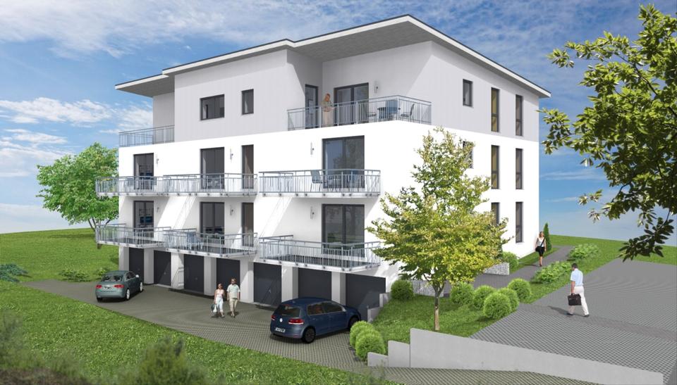 Erdgeschoßwohnung Herborn - 2 Zimmer, 68 m&sup2;, 258.000&euro; | Angebot:27283778