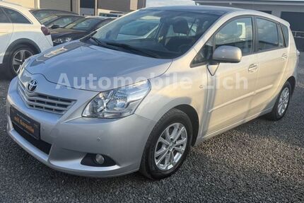 Toyota Verso 170.000 km 6.799 &euro; Lich 35423