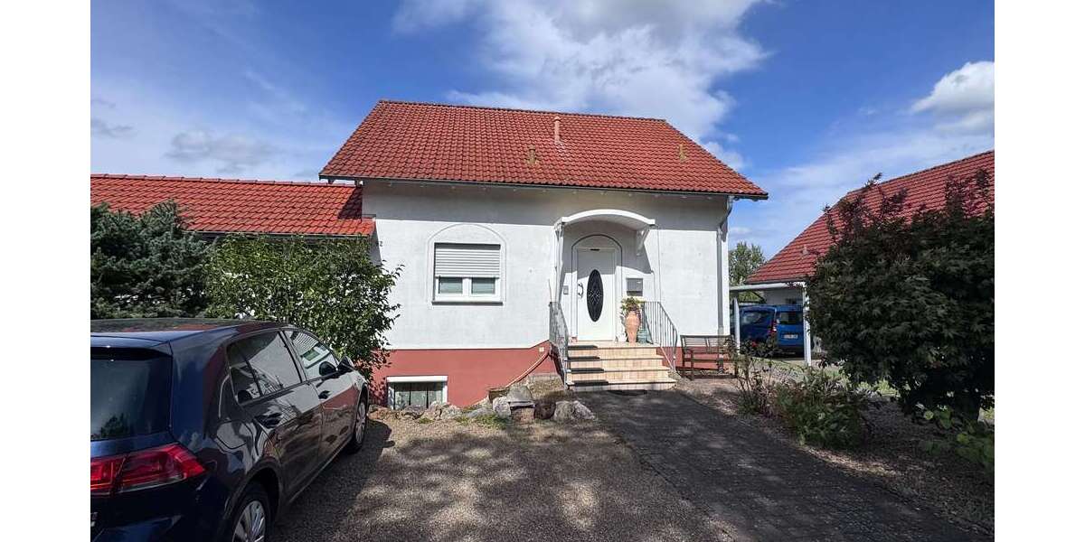 Einfamilienhaus Buseck - 8 Zimmer, 186 m&sup2;, 549.000&euro; | Angebot:25987848